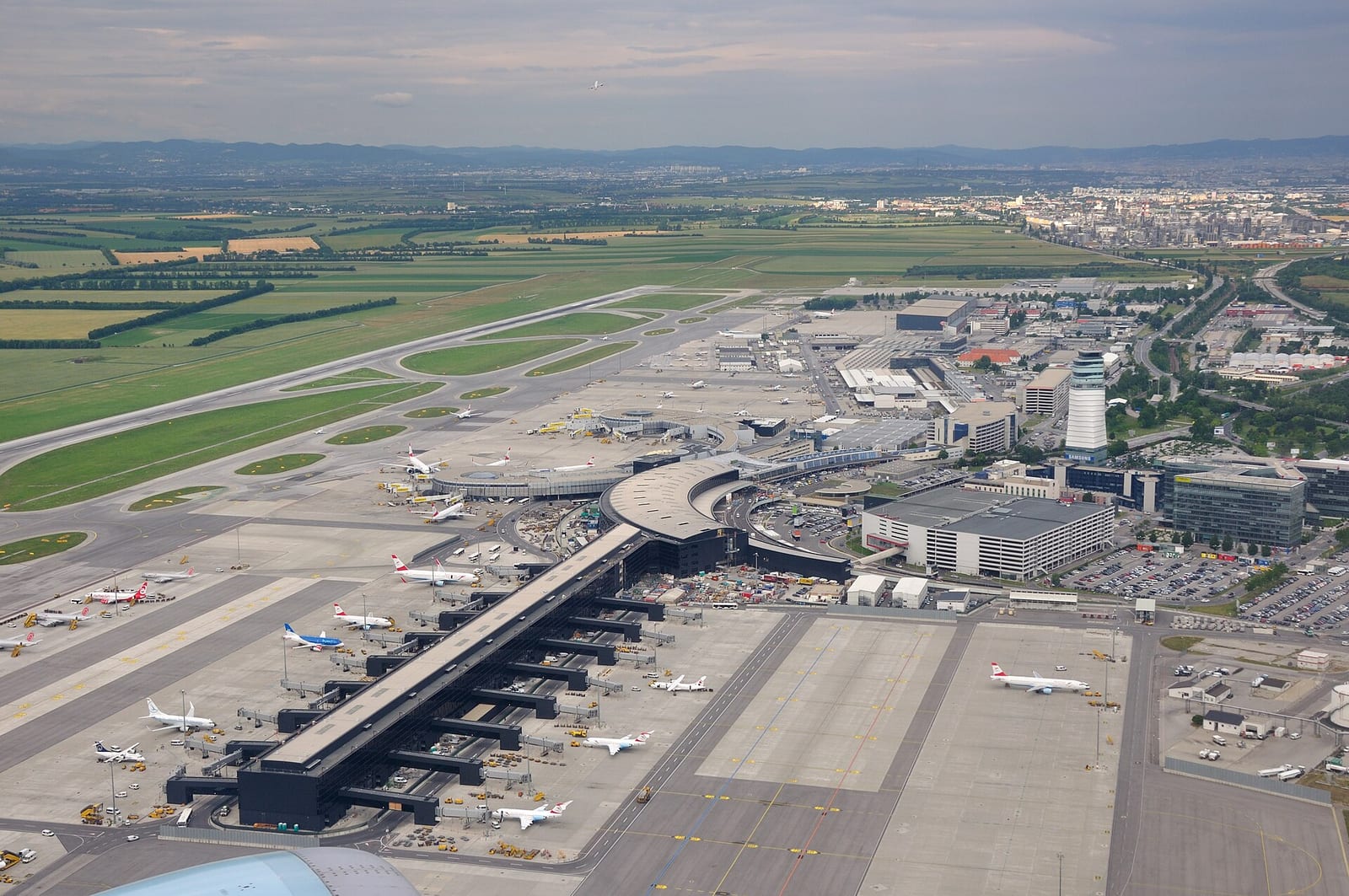 Vienna — Find a Flight to Vienna