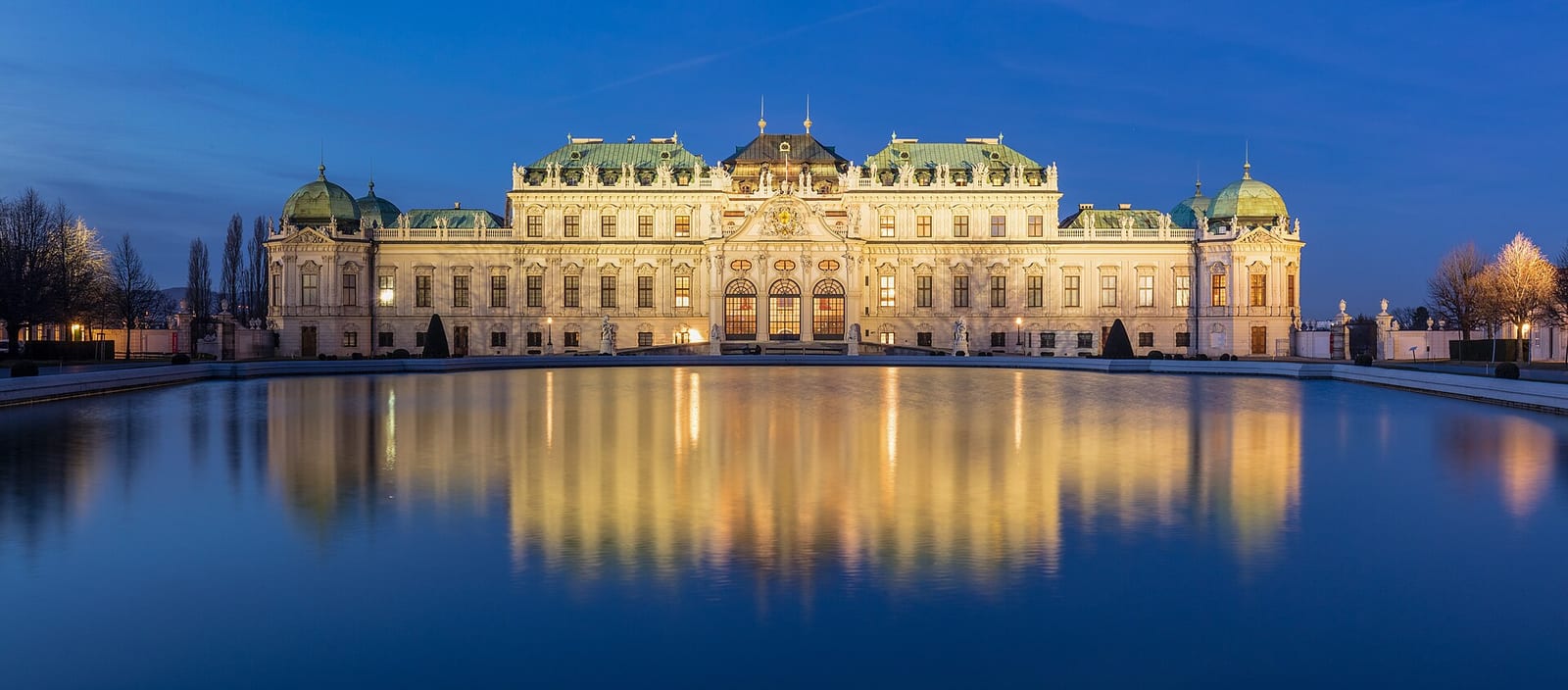 The Belvedere, Vienna
