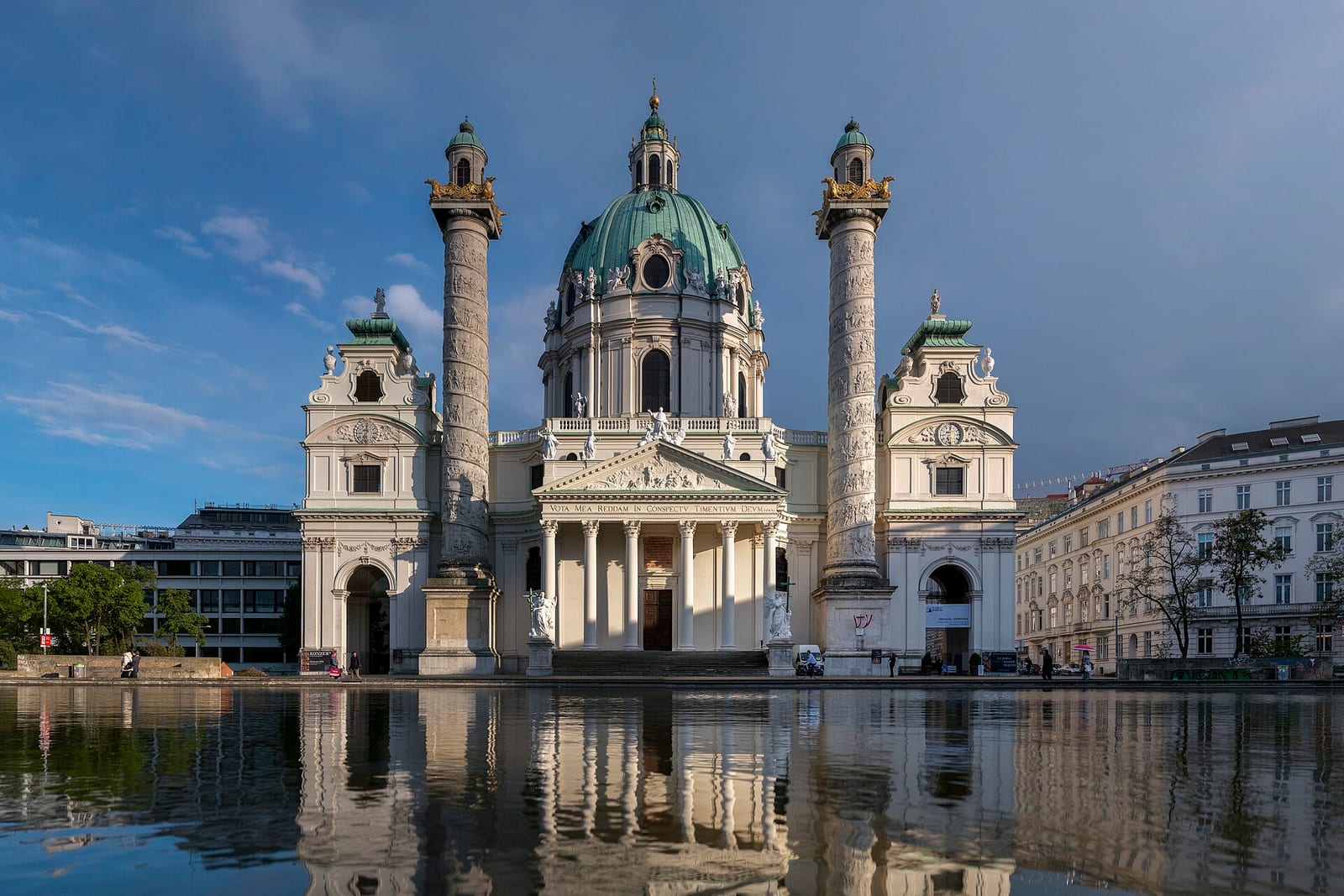 Karlskirche, Vienna