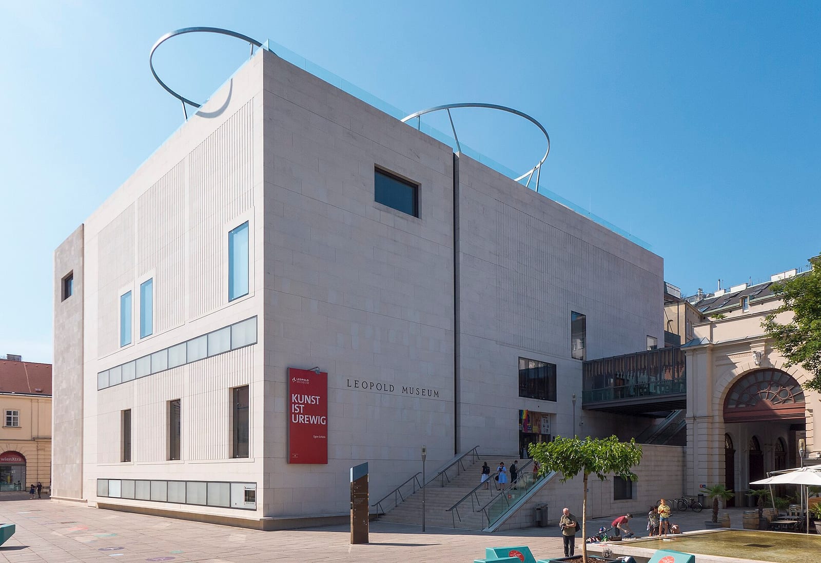 Leopold Museum, Vienna