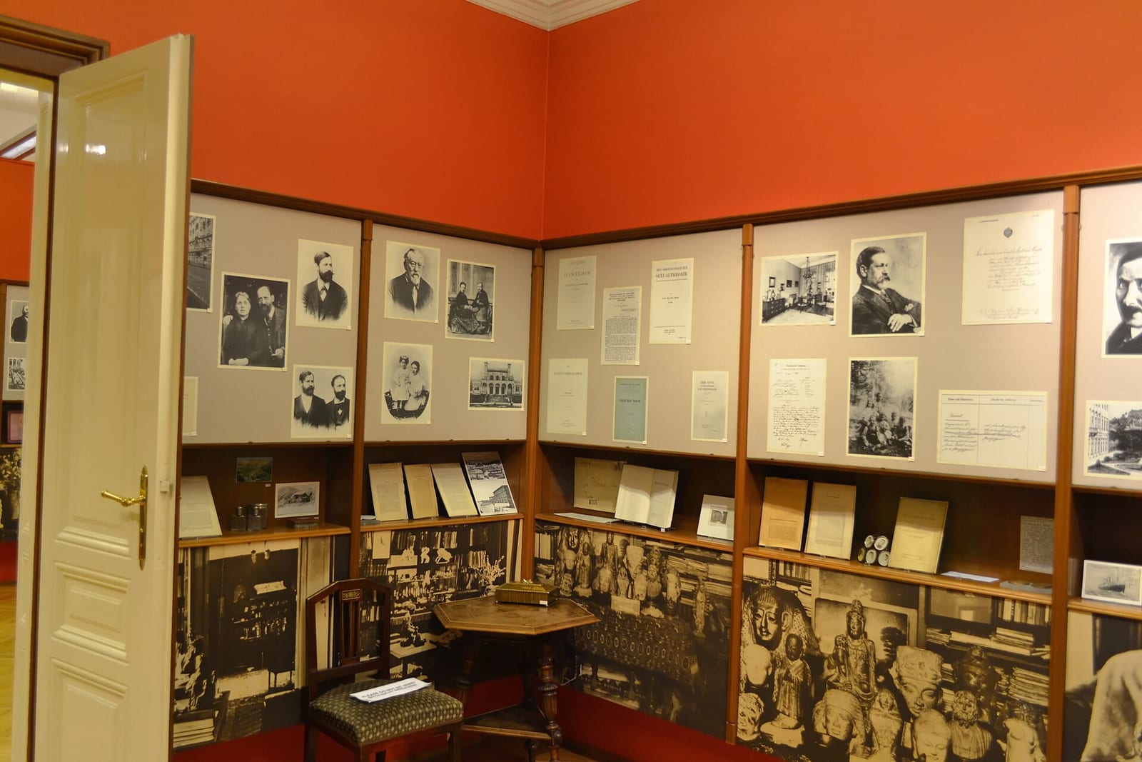 Sigmund Freud Museum, Vienna