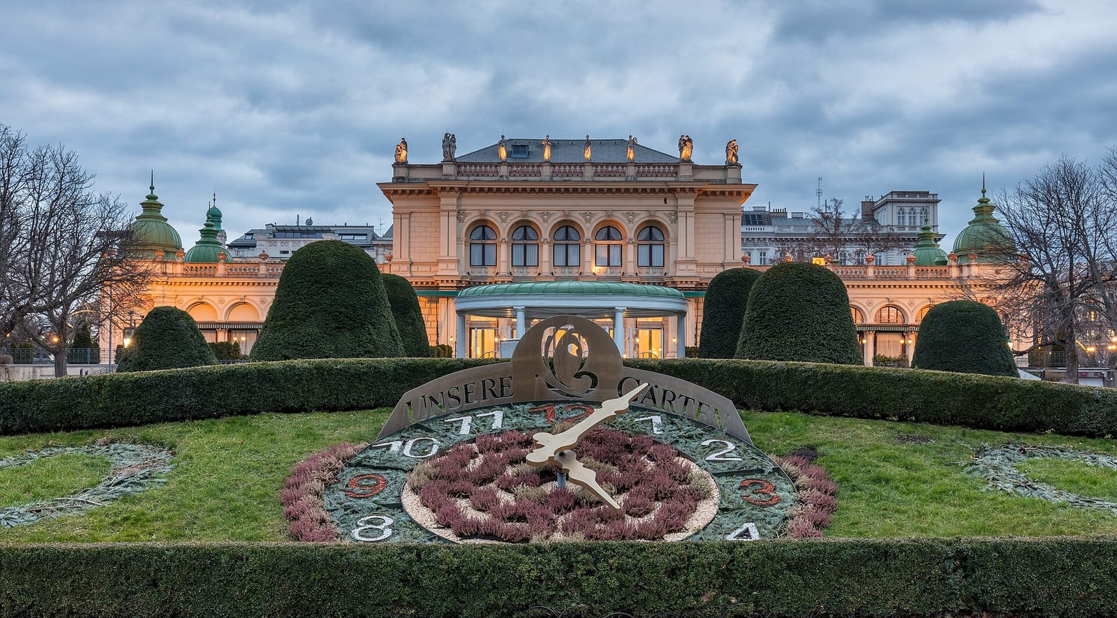 Stadtpark, Vienna