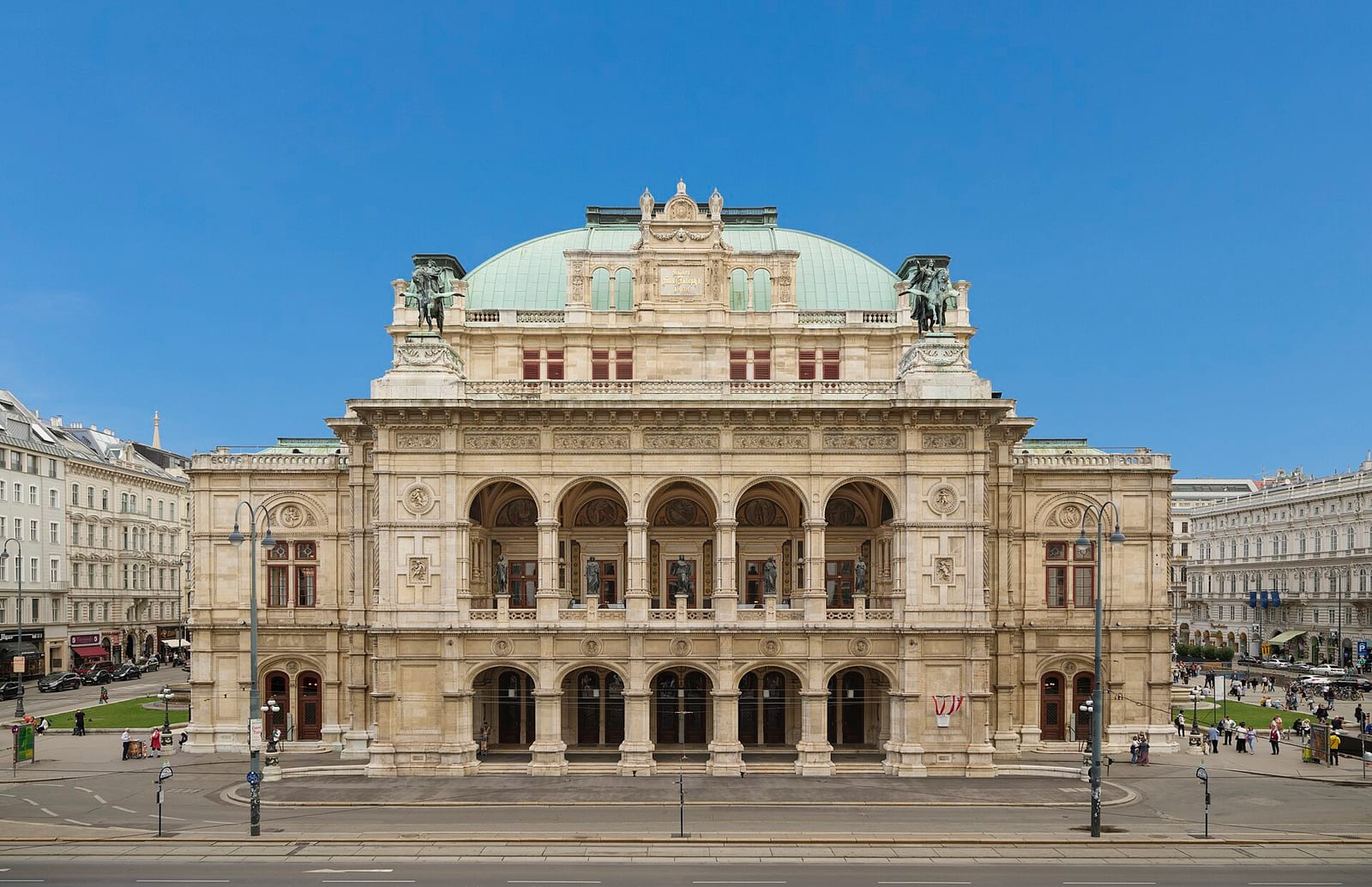 Vienna State Opera, Vienna
